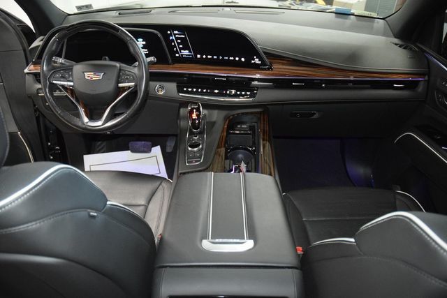 2023 Cadillac Escalade 4WD 4dr Premium Luxury - 22981691 - 31