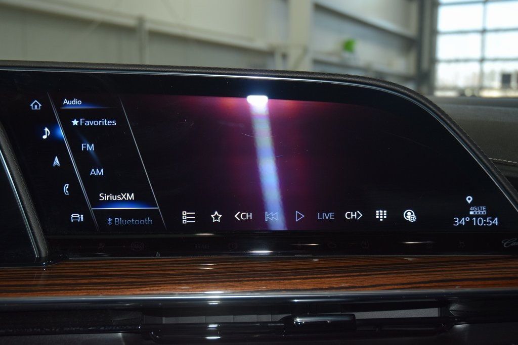 2023 Cadillac Escalade 4WD 4dr Premium Luxury - 22981691 - 32