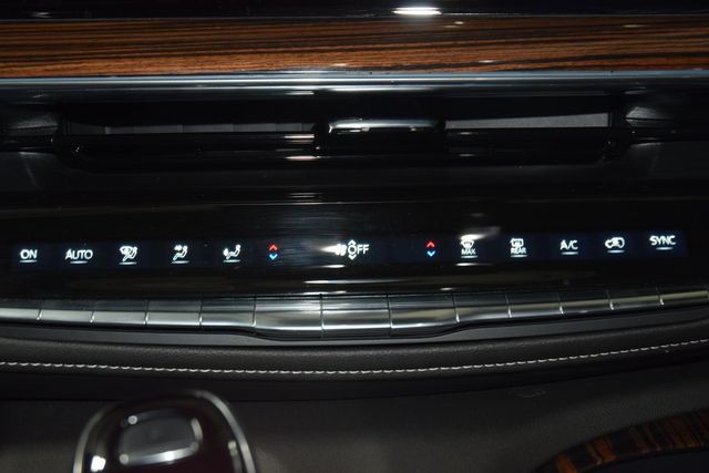 2023 Cadillac Escalade 4WD 4dr Premium Luxury - 22981691 - 33