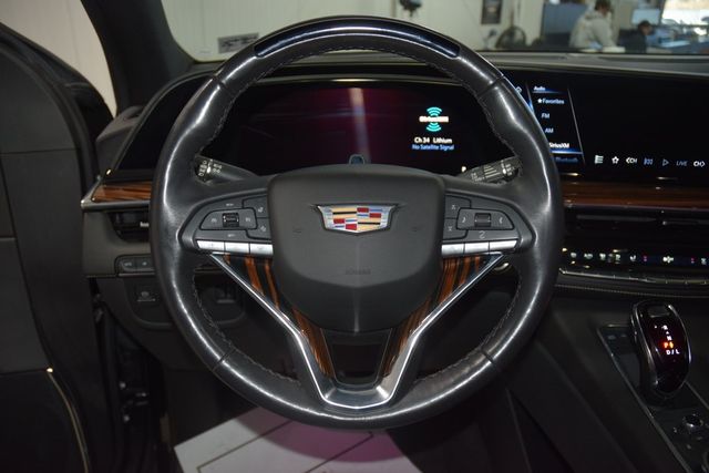 2023 Cadillac Escalade 4WD 4dr Premium Luxury - 22981691 - 37
