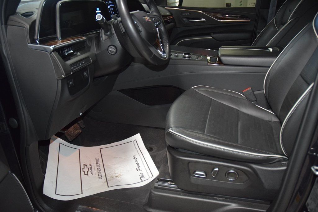 2023 Cadillac Escalade 4WD 4dr Premium Luxury - 22981691 - 40