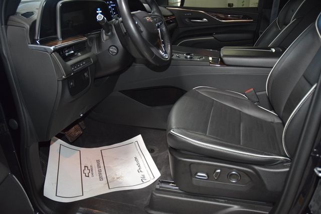 2023 Cadillac Escalade 4WD 4dr Premium Luxury - 22981691 - 40