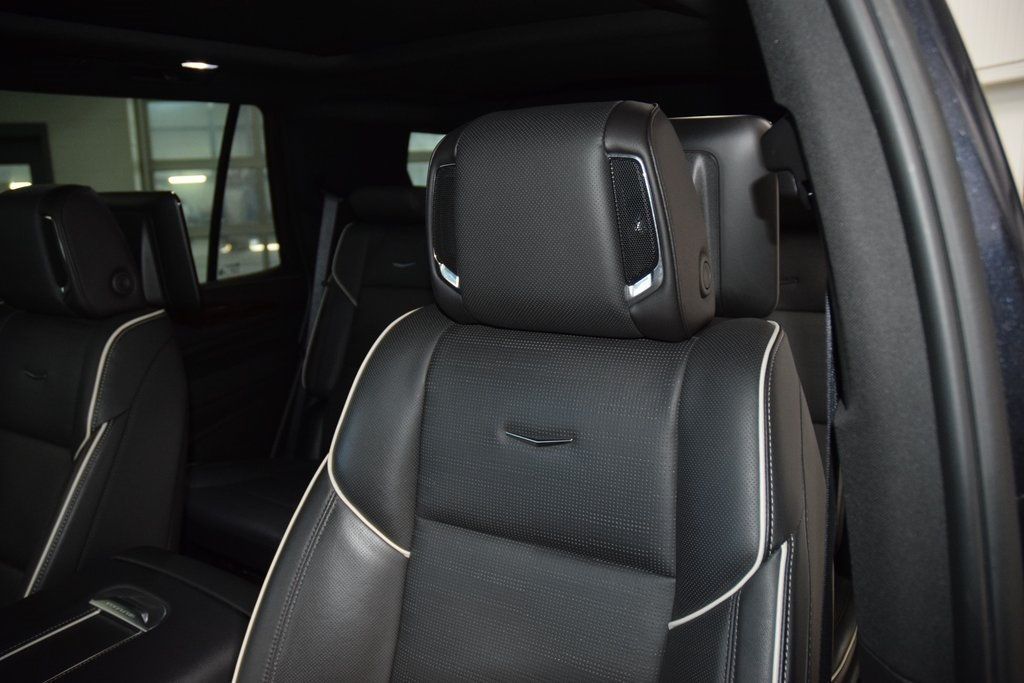 2023 Cadillac Escalade 4WD 4dr Premium Luxury - 22981691 - 42