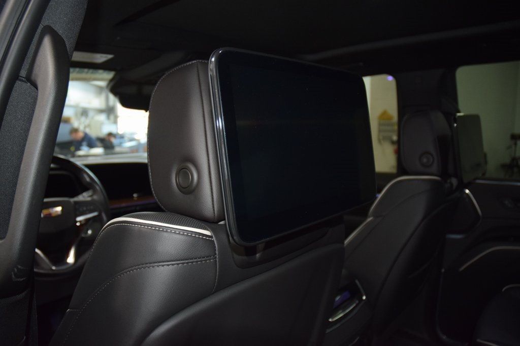 2023 Cadillac Escalade 4WD 4dr Premium Luxury - 22981691 - 45