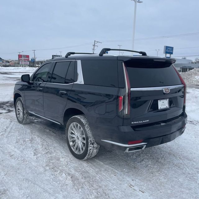 2023 Cadillac Escalade 4WD 4dr Premium Luxury - 22981691 - 4