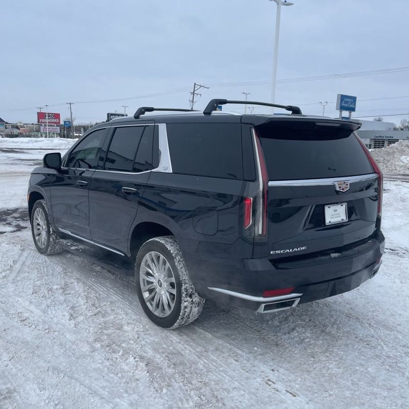 2023 Cadillac Escalade 4WD 4dr Premium Luxury - 22981691 - 4