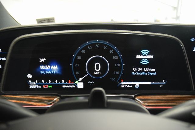 2023 Cadillac Escalade 4WD 4dr Premium Luxury - 22981691 - 55