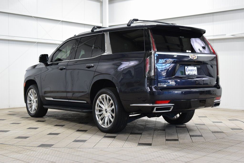 2023 Cadillac Escalade 4WD 4dr Premium Luxury - 22981691 - 5