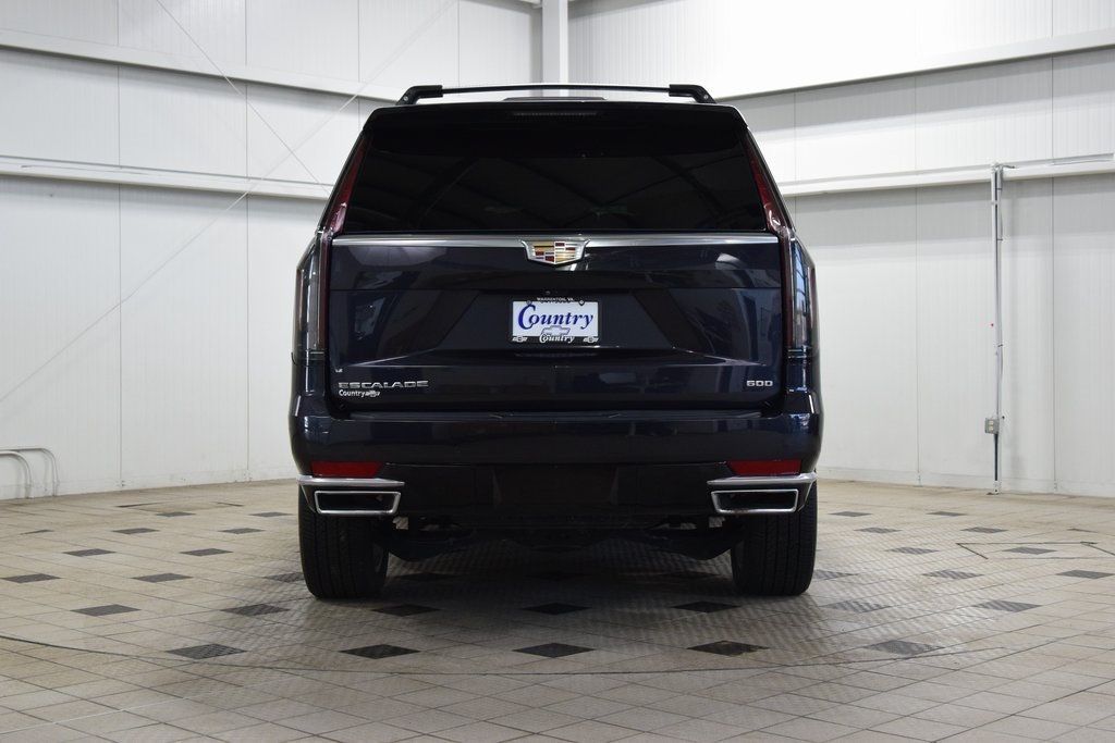 2023 Cadillac Escalade 4WD 4dr Premium Luxury - 22981691 - 6