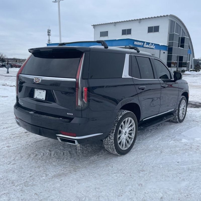2023 Cadillac Escalade 4WD 4dr Premium Luxury - 22981691 - 6