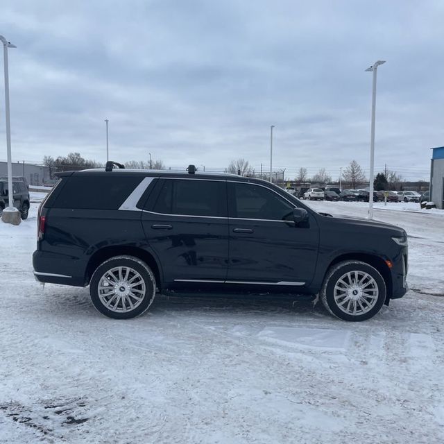 2023 Cadillac Escalade 4WD 4dr Premium Luxury - 22981691 - 7