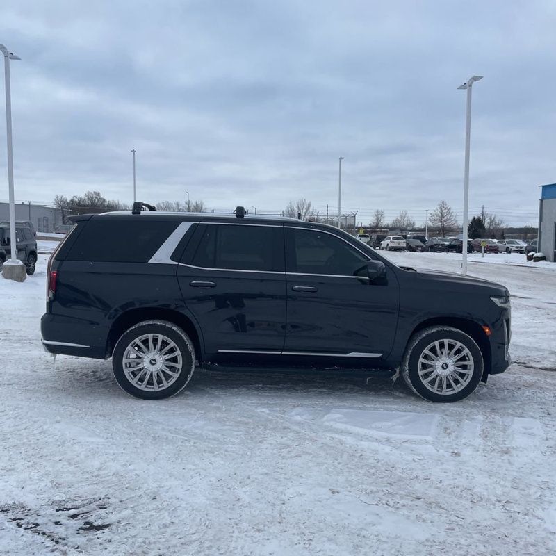 2023 Cadillac Escalade 4WD 4dr Premium Luxury - 22981691 - 7