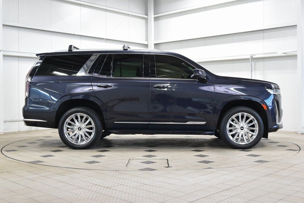 2023 Cadillac Escalade 4WD 4dr Premium Luxury - 22981691 - 8