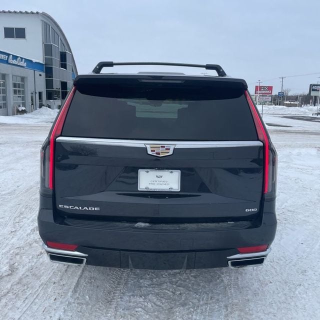 2023 Cadillac Escalade 4WD 4dr Premium Luxury - 22981691 - 8