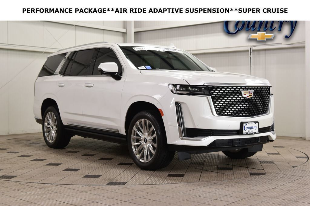 2023 Cadillac Escalade 4WD 4dr Premium Luxury - 22997612 - 0