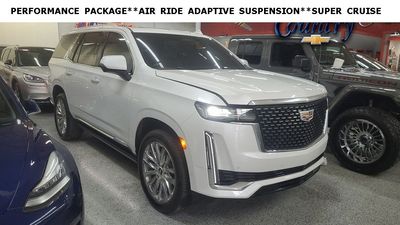 2023 Cadillac Escalade