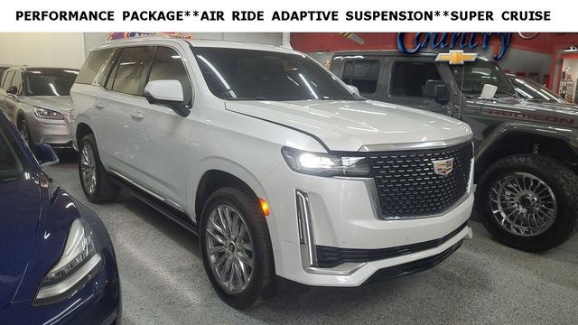 2023 Cadillac Escalade 4WD 4dr Premium Luxury - 22997612 - 0