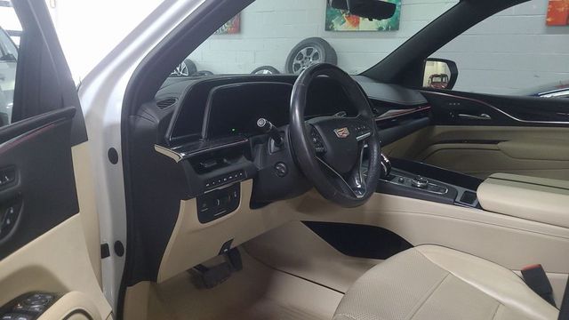 2023 Cadillac Escalade 4WD 4dr Premium Luxury - 22997612 - 9