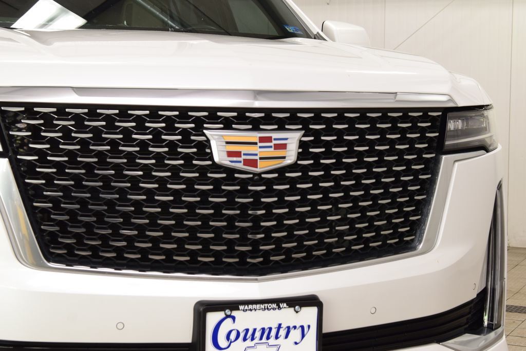 2023 Cadillac Escalade 4WD 4dr Premium Luxury - 22997612 - 10