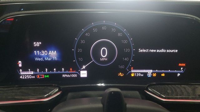 2023 Cadillac Escalade 4WD 4dr Premium Luxury - 22997612 - 16