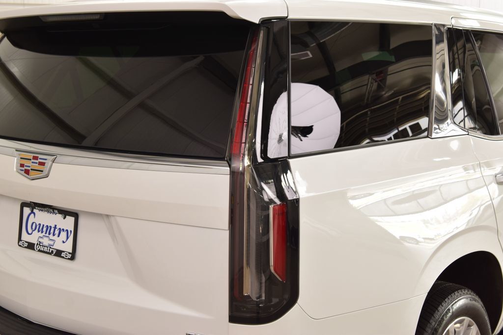 2023 Cadillac Escalade 4WD 4dr Premium Luxury - 22997612 - 18