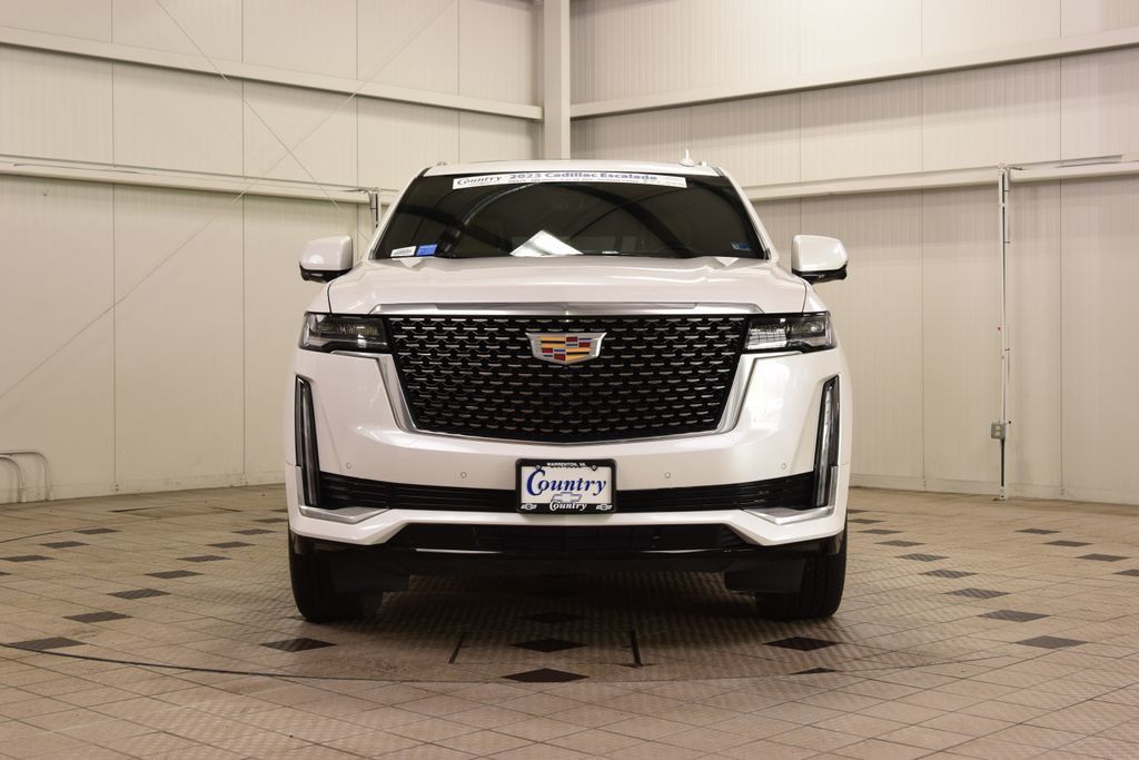 2023 Cadillac Escalade 4WD 4dr Premium Luxury - 22997612 - 1