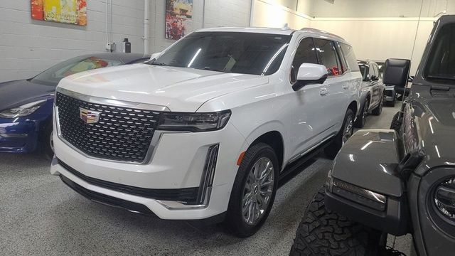 2023 Cadillac Escalade 4WD 4dr Premium Luxury - 22997612 - 1