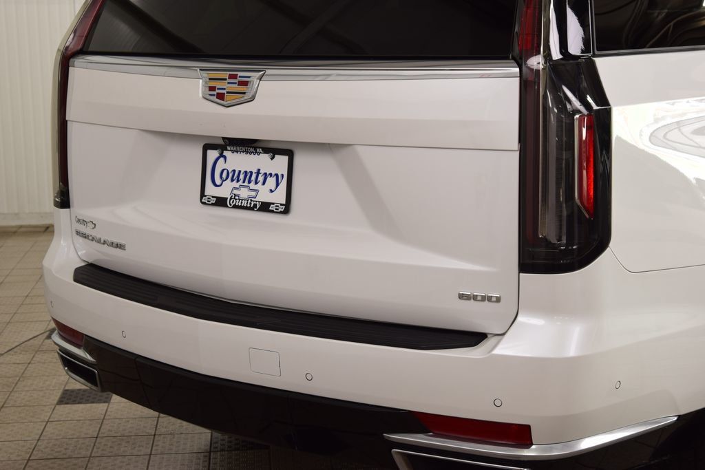 2023 Cadillac Escalade 4WD 4dr Premium Luxury - 22997612 - 20
