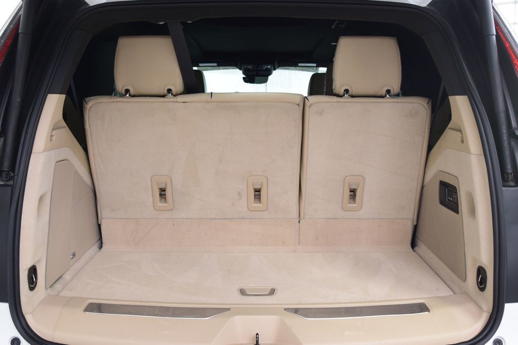 2023 Cadillac Escalade 4WD 4dr Premium Luxury - 22997612 - 23