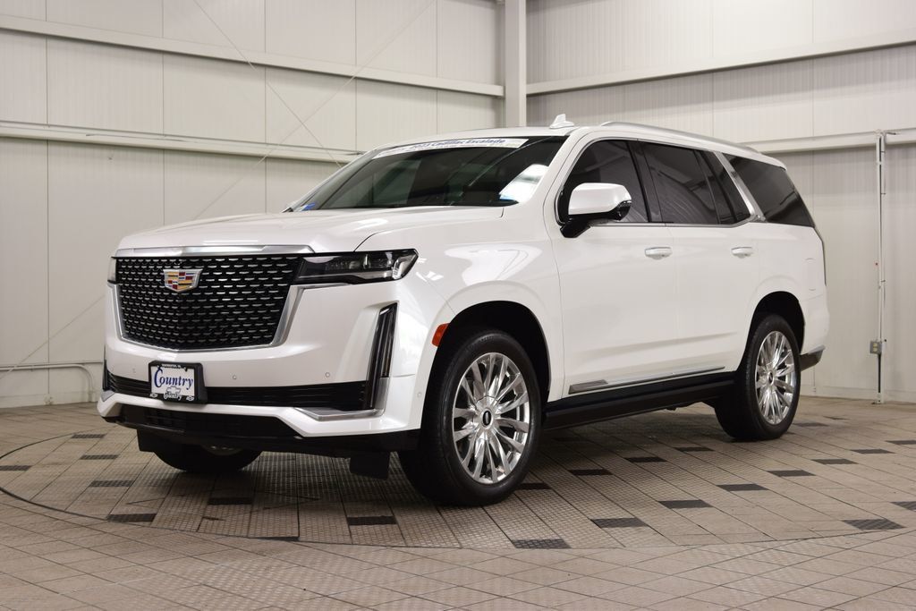 2023 Cadillac Escalade 4WD 4dr Premium Luxury - 22997612 - 2