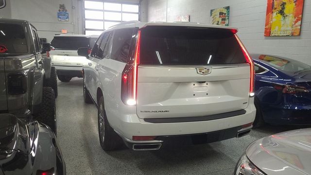 2023 Cadillac Escalade 4WD 4dr Premium Luxury - 22997612 - 2