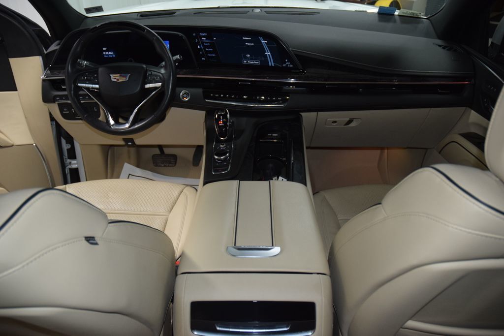 2023 Cadillac Escalade 4WD 4dr Premium Luxury - 22997612 - 31
