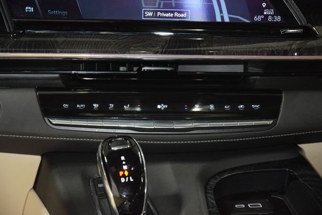 2023 Cadillac Escalade 4WD 4dr Premium Luxury - 22997612 - 33