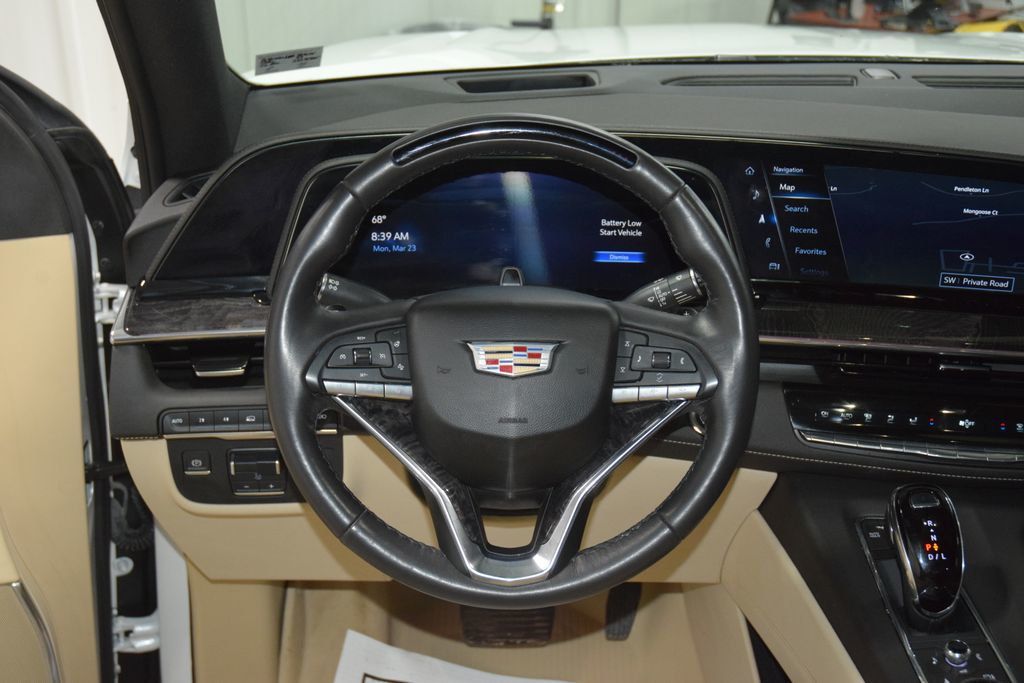 2023 Cadillac Escalade 4WD 4dr Premium Luxury - 22997612 - 36