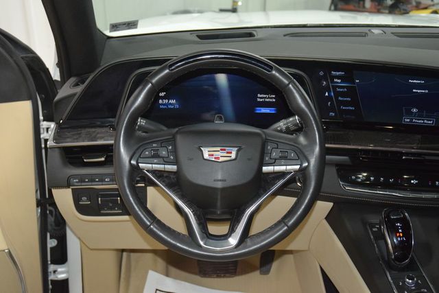 2023 Cadillac Escalade 4WD 4dr Premium Luxury - 22997612 - 36