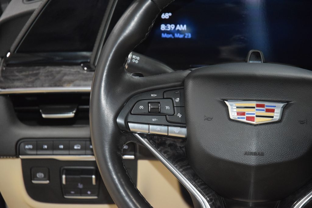 2023 Cadillac Escalade 4WD 4dr Premium Luxury - 22997612 - 37