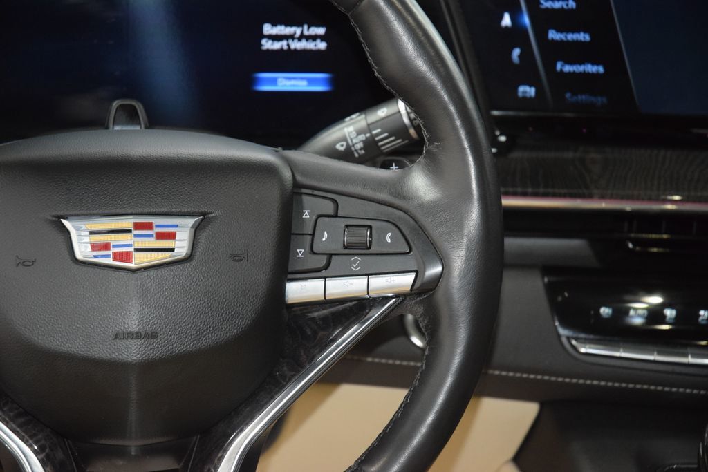 2023 Cadillac Escalade 4WD 4dr Premium Luxury - 22997612 - 38