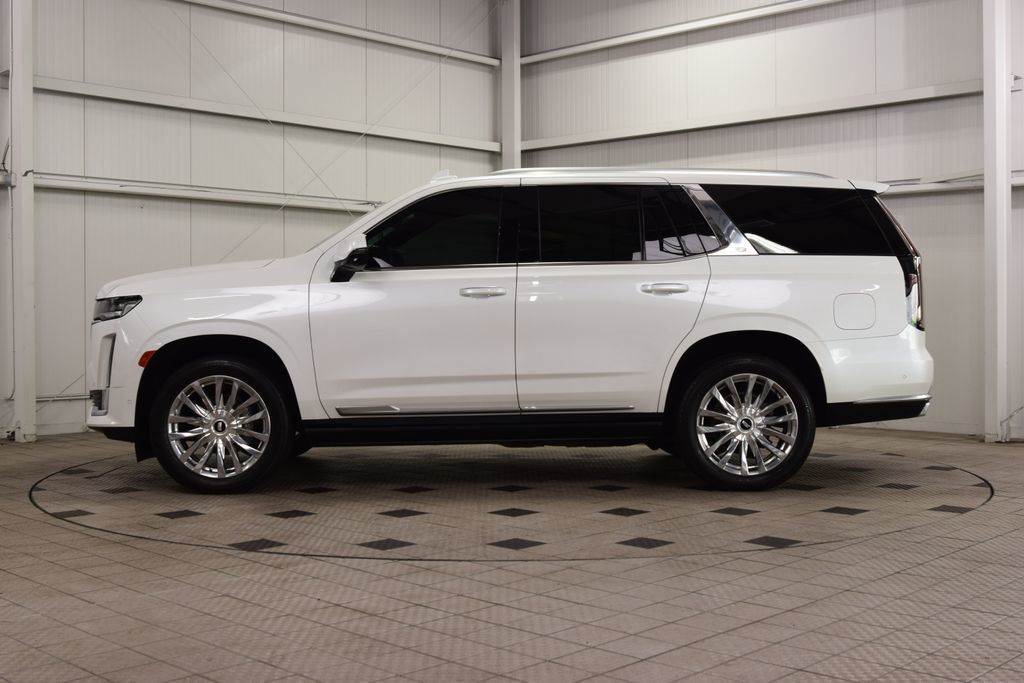 2023 Cadillac Escalade 4WD 4dr Premium Luxury - 22997612 - 3