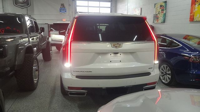 2023 Cadillac Escalade 4WD 4dr Premium Luxury - 22997612 - 3