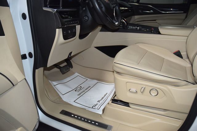 2023 Cadillac Escalade 4WD 4dr Premium Luxury - 22997612 - 39