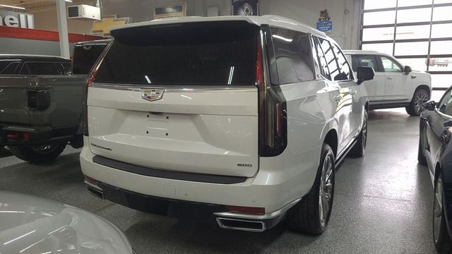 2023 Cadillac Escalade 4WD 4dr Premium Luxury - 22997612 - 4