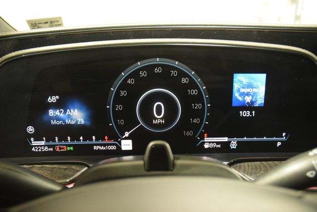 2023 Cadillac Escalade 4WD 4dr Premium Luxury - 22997612 - 53