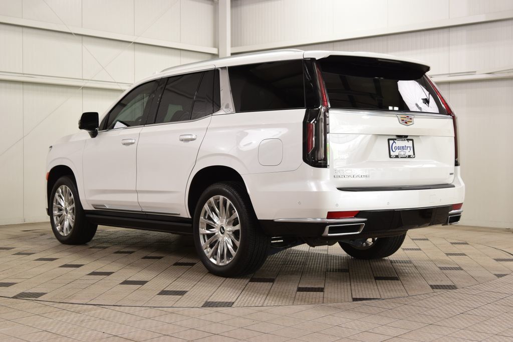 2023 Cadillac Escalade 4WD 4dr Premium Luxury - 22997612 - 5