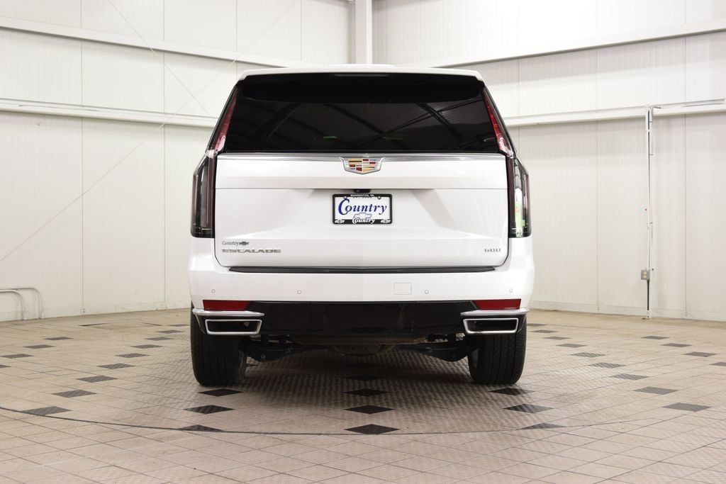 2023 Cadillac Escalade 4WD 4dr Premium Luxury - 22997612 - 6