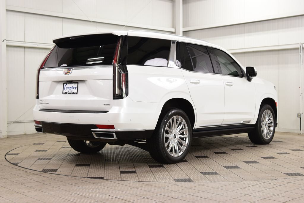 2023 Cadillac Escalade 4WD 4dr Premium Luxury - 22997612 - 7