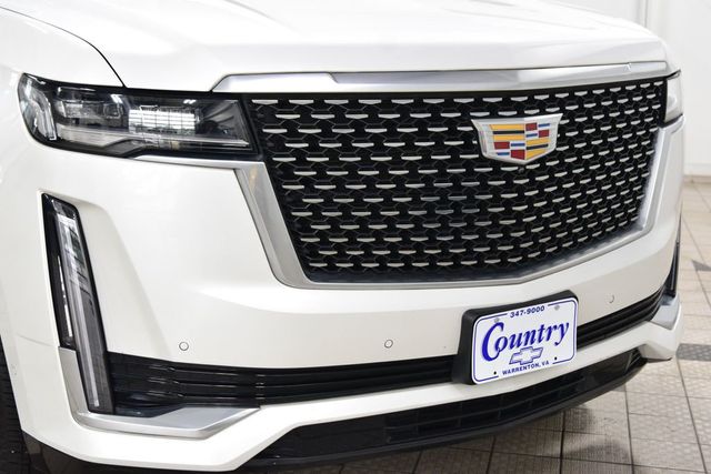 2023 Cadillac Escalade 4WD 4dr Premium Luxury - 23021313 - 12