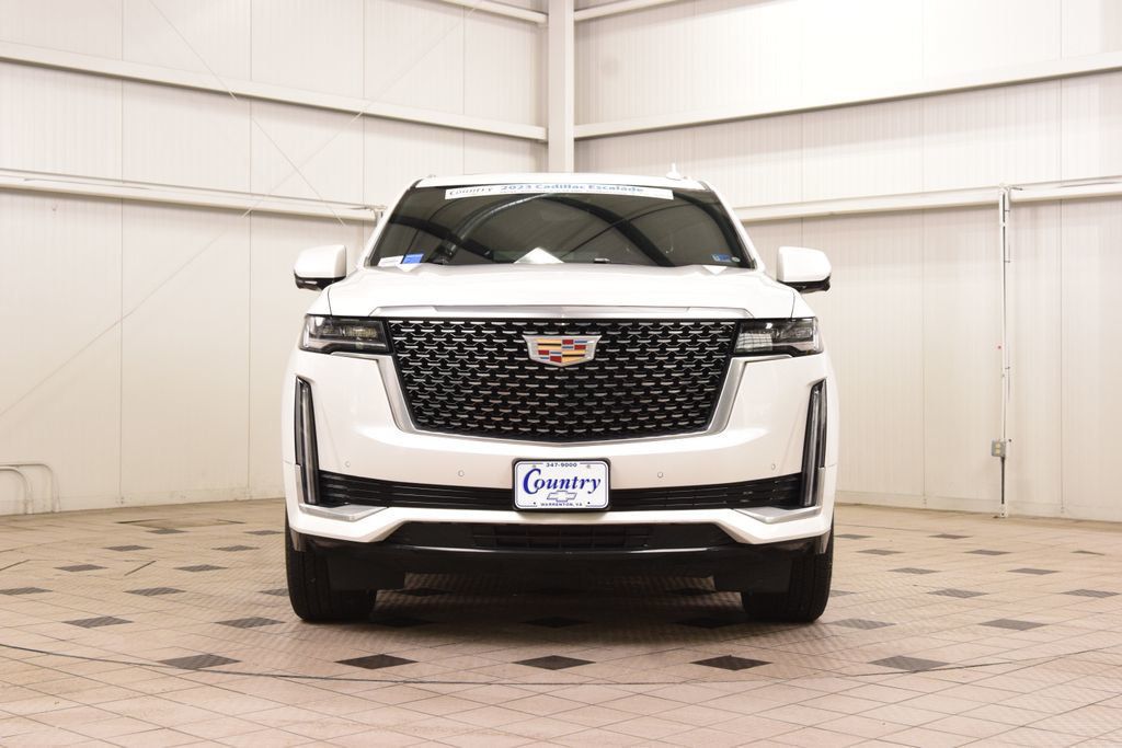2023 Cadillac Escalade 4WD 4dr Premium Luxury - 23021313 - 1