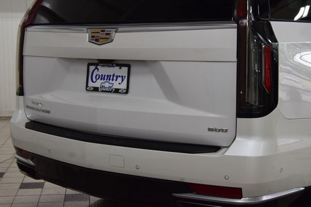 2023 Cadillac Escalade 4WD 4dr Premium Luxury - 23021313 - 20