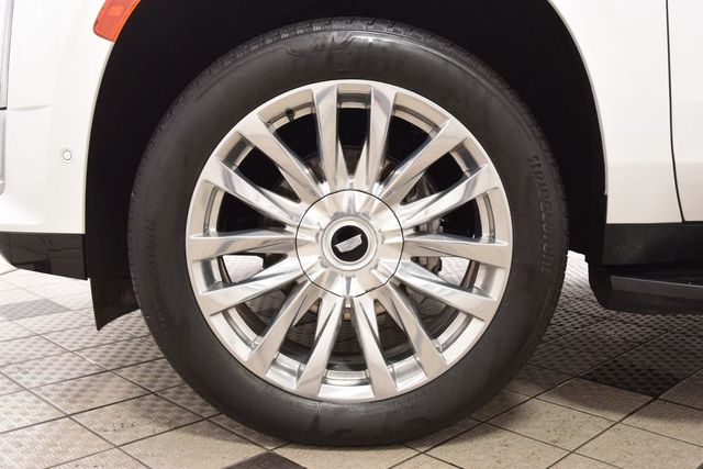 2023 Cadillac Escalade 4WD 4dr Premium Luxury - 23021313 - 28