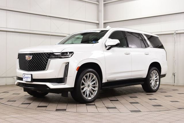 2023 Cadillac Escalade 4WD 4dr Premium Luxury - 23021313 - 2